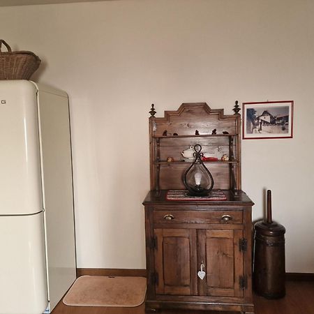 Ginetta Apartment Madonna Del Sasso Bagian luar foto