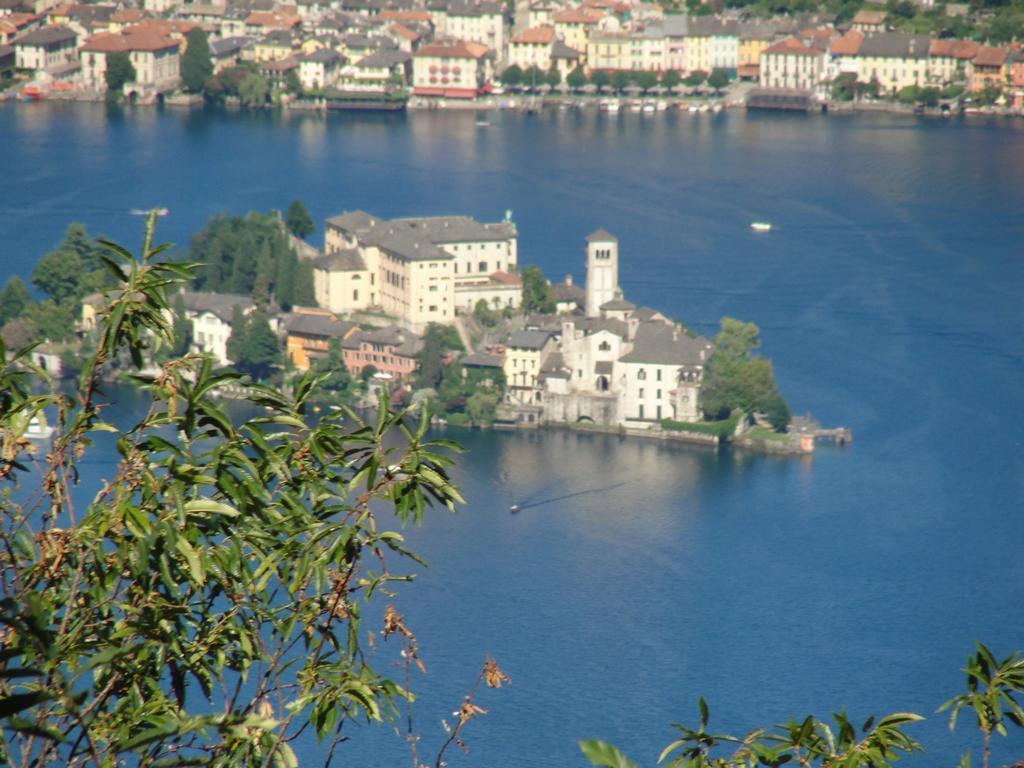 Ginetta Apartment Madonna Del Sasso Ruang foto