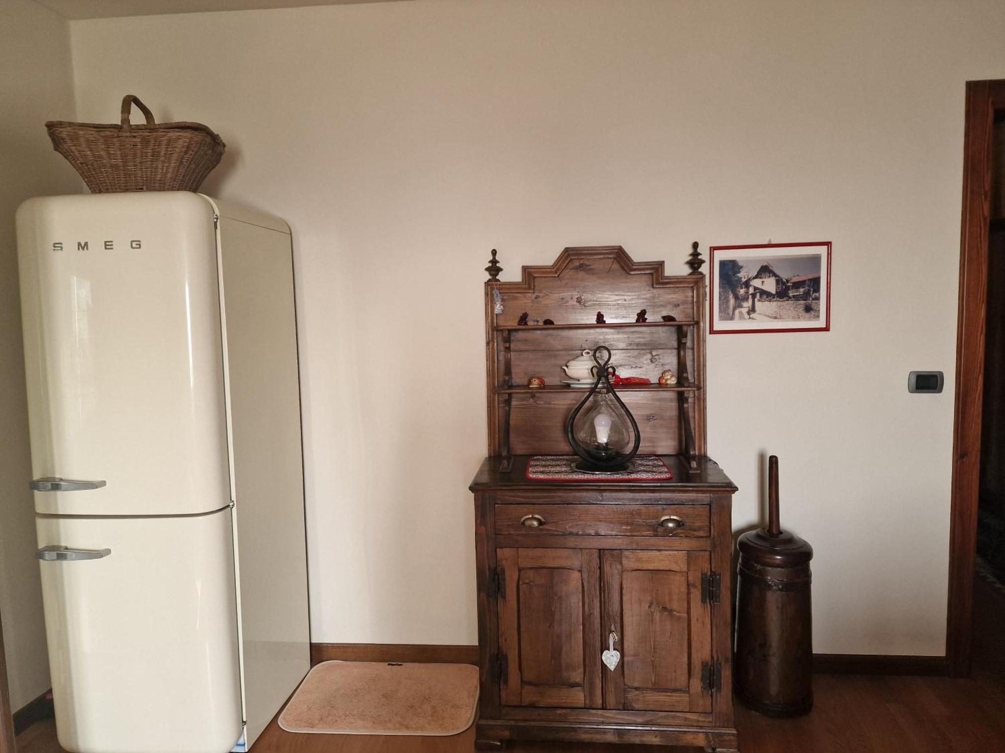 Ginetta Apartment Madonna Del Sasso Bagian luar foto