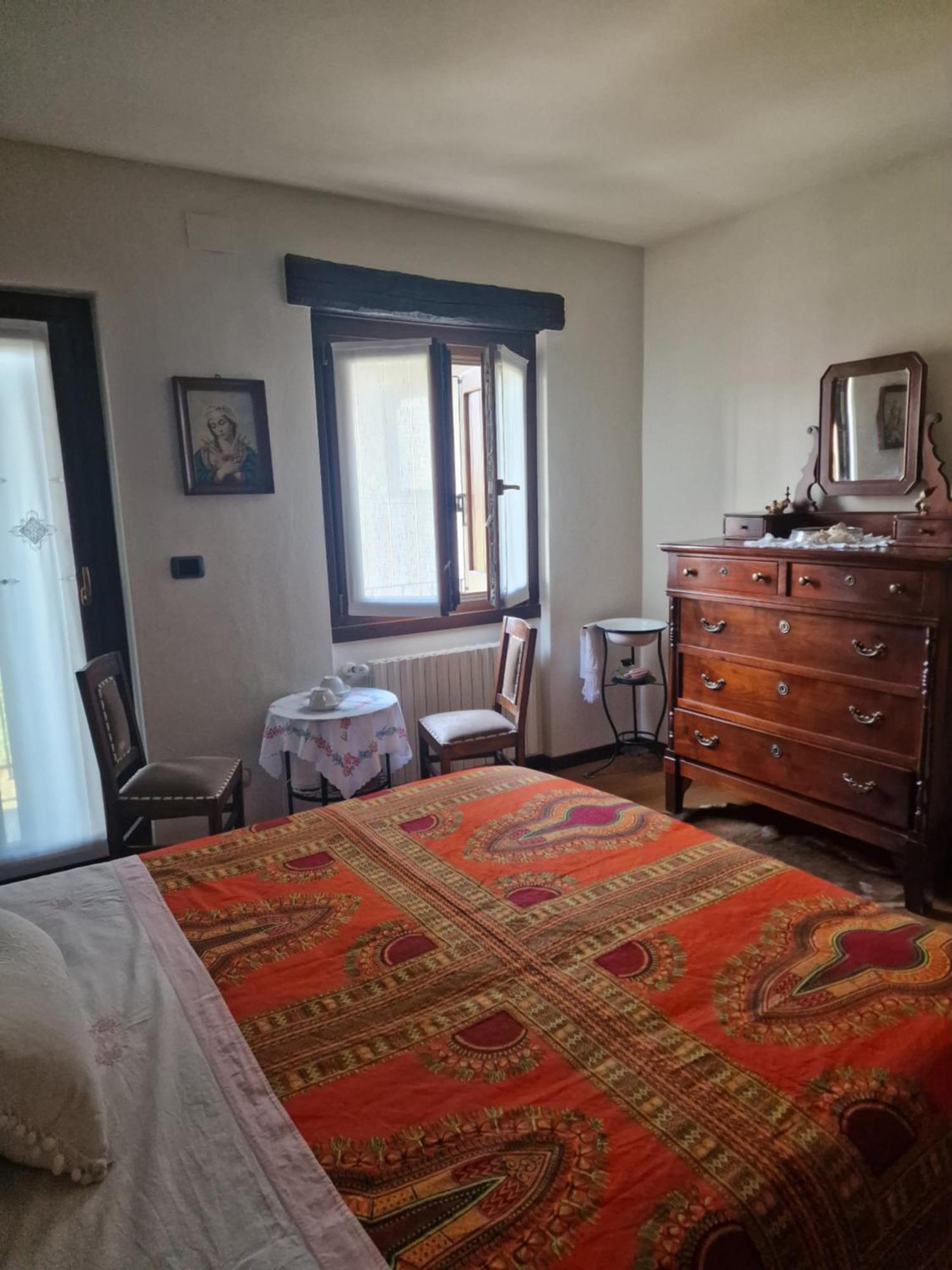 Ginetta Apartment Madonna Del Sasso Bagian luar foto