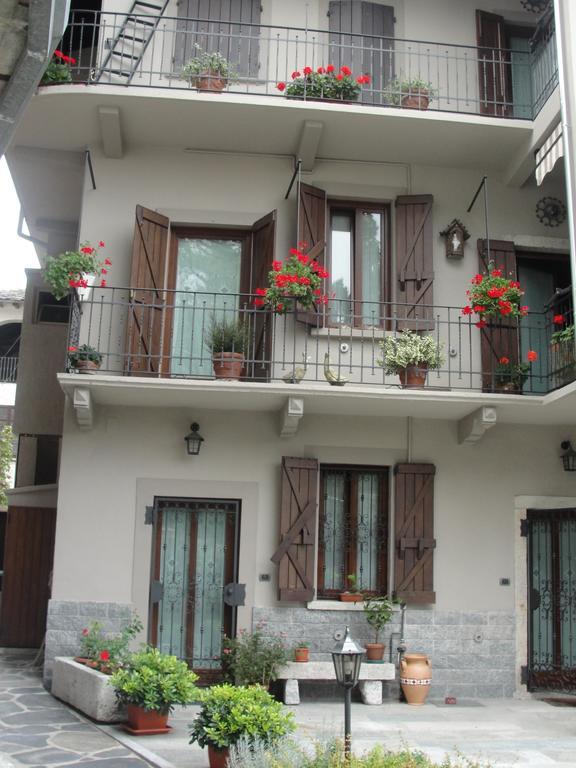 Ginetta Apartment Madonna Del Sasso Ruang foto