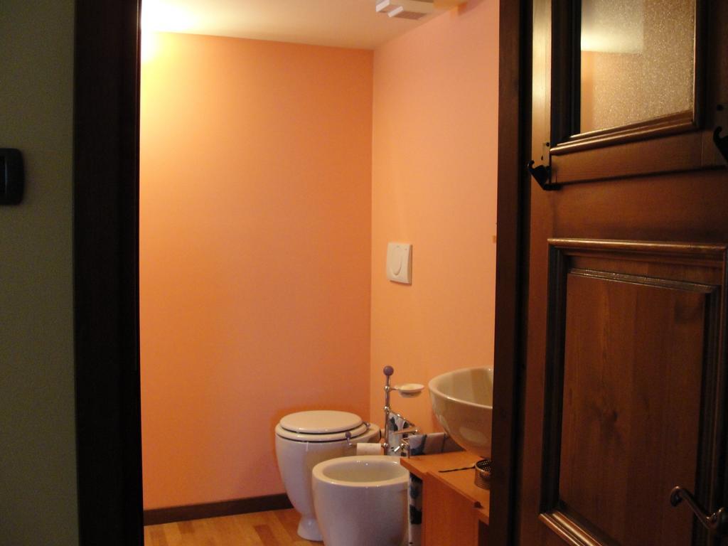 Ginetta Apartment Madonna Del Sasso Ruang foto