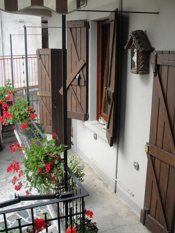 Ginetta Apartment Madonna Del Sasso Ruang foto